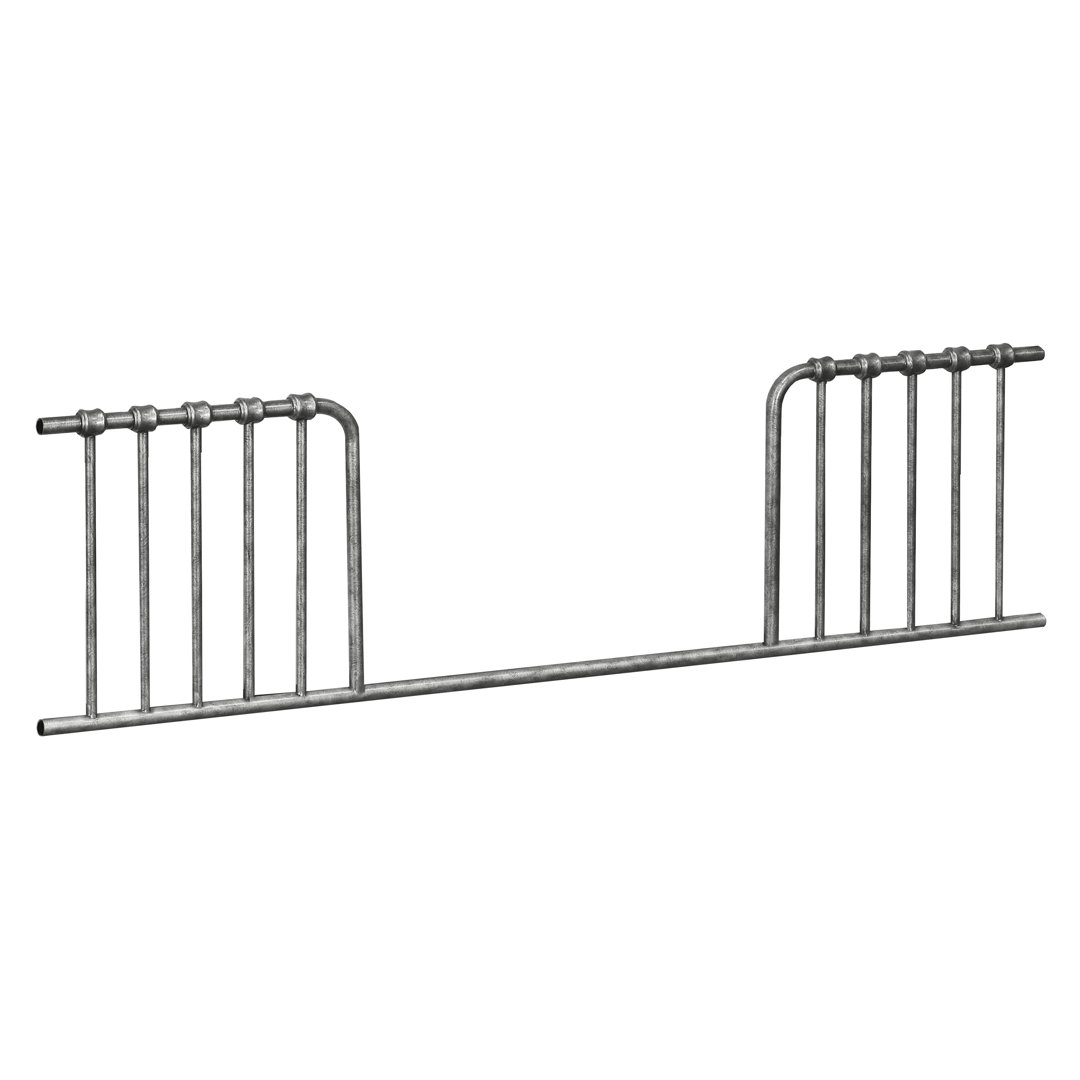 Abigail and Winston Toddler Bed Rail